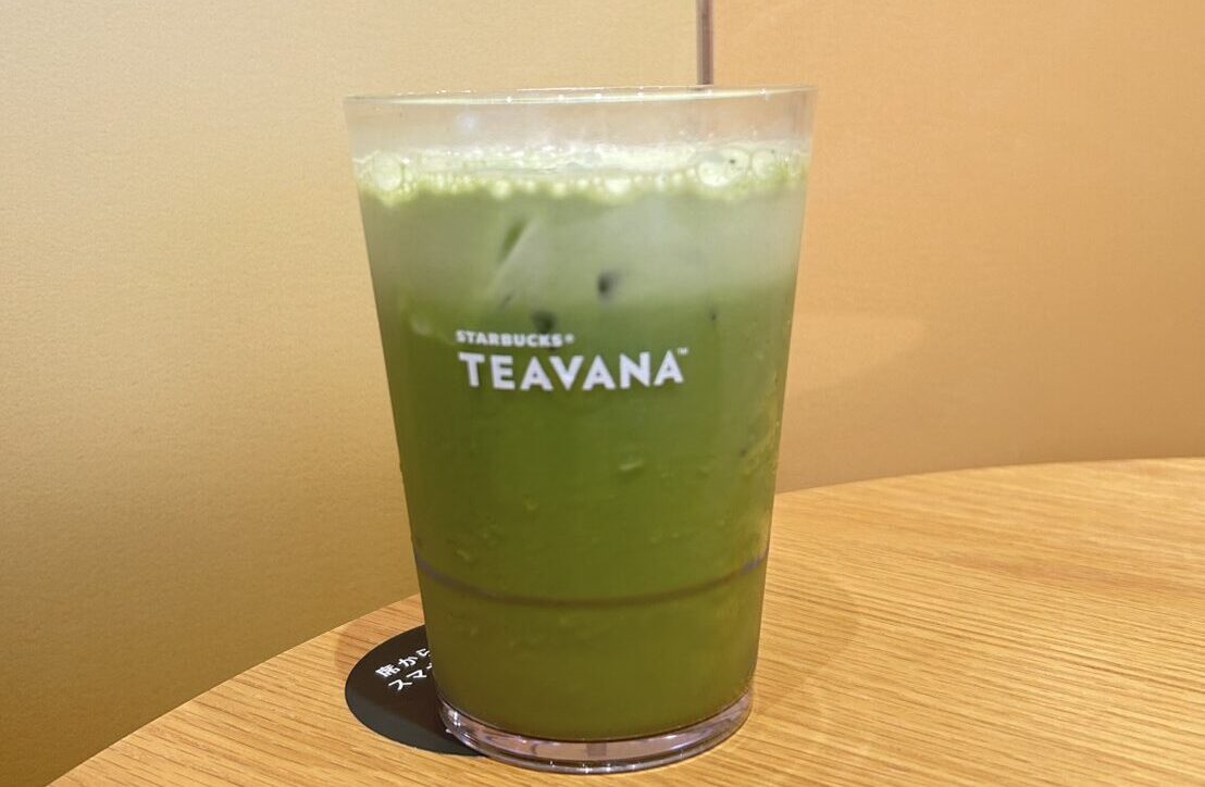 和三蜜 抹茶ティーラテ