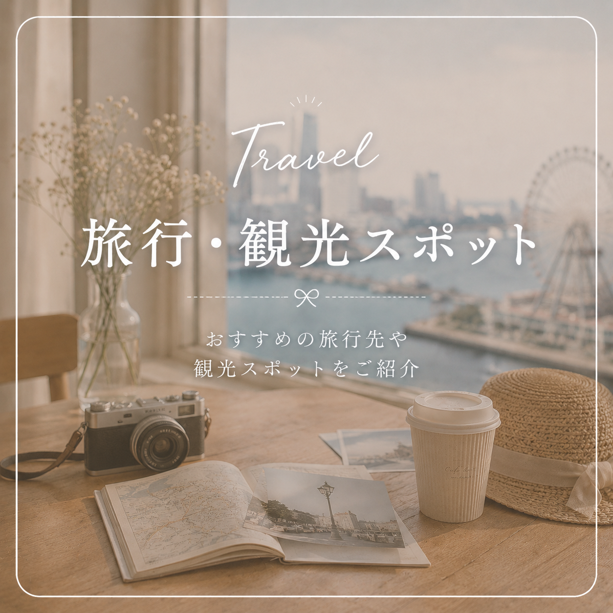 旅行